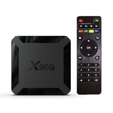 tv set: Новый Смарт ТВ приставка TV box 8 ГБ / 128 ГБ, Android, Самовывоз, Бесплатная доставка, Платная доставка — 2