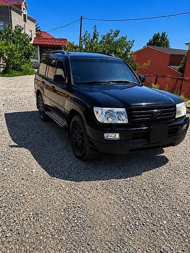 disk teker 17: Toyota Land Cruiser: 4.5 l | 2006 il Ofrouder/SUV — 3