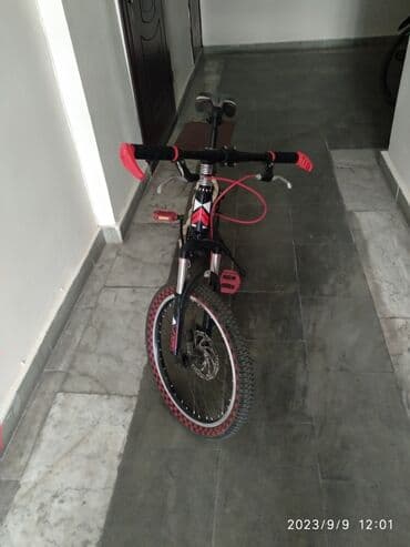 velosiped uşaq üçün: İşlənmiş İki təkərli Uşaq velosipedi 20", Ünvandan götürmə — 3