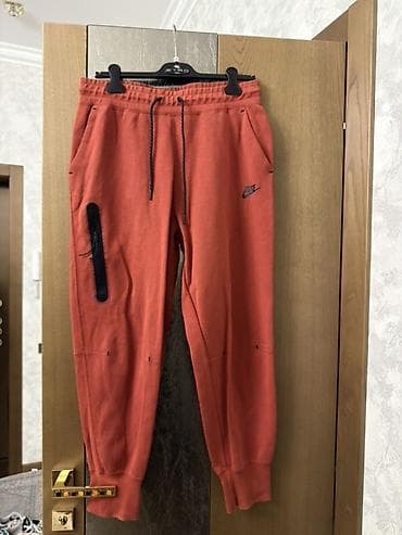 kişi geyim: İdman dəsti, Nike, L, rəng - Narıncı — 3