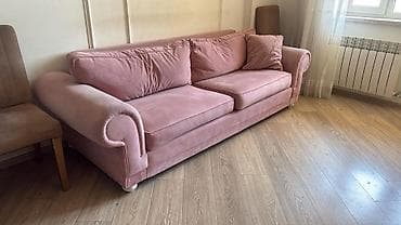 Divan, Açılmayan, Bazasız, Vеlur parça — 1
