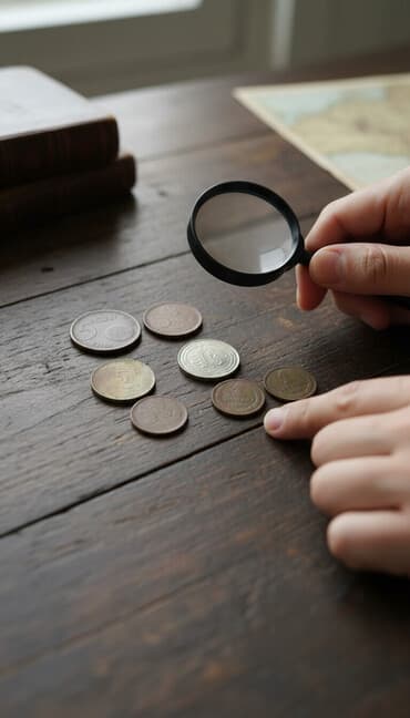 10 qəpik: Qədimi qəpiklər- 1965 sssr 1 qəpik,1970 sssr 1 qəpik, 1960 sssr 1 — 1