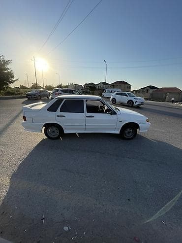 2107 ehtiyyat hisseleri: VAZ (LADA) 2115: 1.6 l | 2012 il 300000 km Sedan — 6