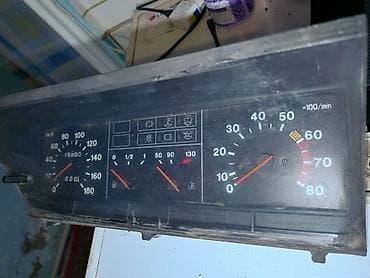 Lad vaz 21099 suret paneli gostericisi