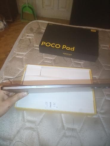 Xiaomi: Yeni Xiaomi Redmi Pad, 12,4", 256 GB, Ödənişli çatdırılma — 8