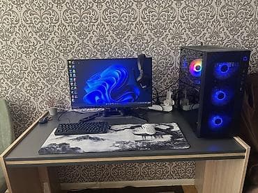 oyun planşetləri: 🔥 FULL GAMING SET – RTX 3070 / i5-13400F / 180Hz / FULL AKSESUAR 🔥 💻 — 3