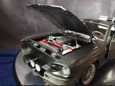 metbex tavan modelleri: Ford, 2000 il, 1:18, Dəmir, Ödənişli çatdırılma, Ünvandan götürmə, Rayonlara çatdırılma — 6
