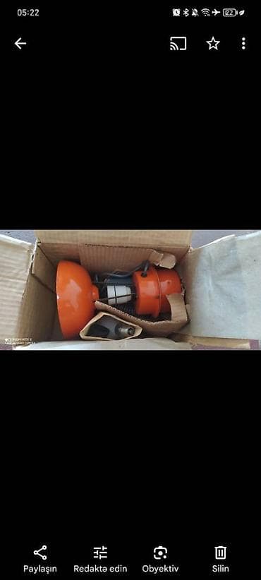 lambirin satisi: İstixana lar parnik lər üçün günəş suasini əvəz edən lampalar satilir — 6