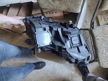 mersedes benz: Komplekt, Yaxın və uzaq vuran işıqlar Mercedes-Benz, 2016 il, Orijinal — 3