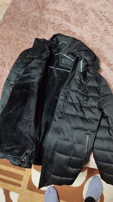 Kurtka, Bolonka, Qış, L