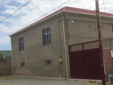 купить дом в азербайджане баку: 5 комнат, 129 м², Средний ремонт — 1