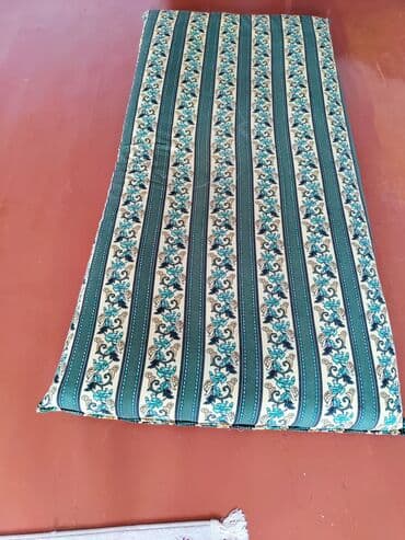 havalı döşək: Sadə matras, Bir nəfərlik — 1