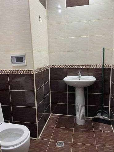 studio menziller: İcarəyə verilir 2 otaqlı yeni tikili 94 m², Ağ şəhər q. Kateqoriya — 10