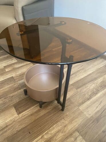 suse stol: Güzgüsüz — 2