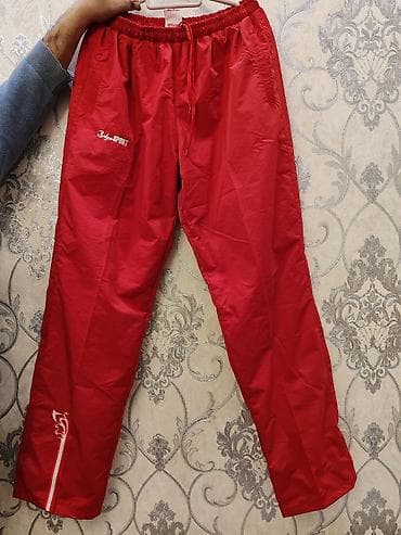 İdman dəsti, Bosco Sport, 2XL, rəng - Qırmızı — 4