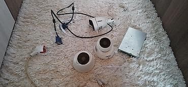 ayfon 5s satilir: Hulux video‑müşahidə dəsti Komplekt: - 1 ədəd çöl tipli “Hulux” güllə — 1