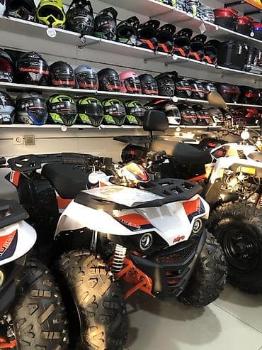 traktor t 28: Kvadrosikllər – sport və off-road üçün güclü və çevik modellər Məhsul — 3