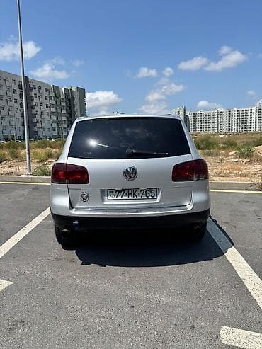 ravon 2: Volkswagen Touareg: 3.2 l | 2003 il Ofrouder/SUV — 7
