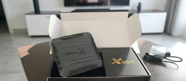 x96 mini qiymeti: Yeni Smart TV boks Х96 8 GB / 64 GB, Android, Pulsuz çatdırılma — 1