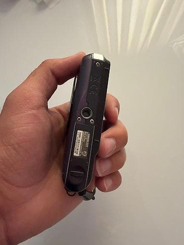 honor x9 b: Samsung ES70 rəqəmsal fotoaparat - Kompakt gövdə, daşıma kəməri ilə — 3