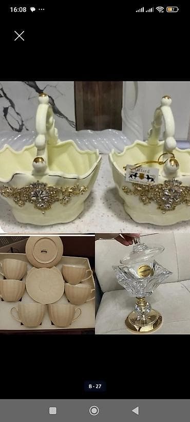 Toy paltarları və aksesuarları: Tecili satılır — 3