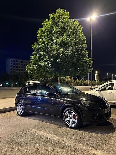 Opel astra 1.4 muherik benzim abiyas isig aparutura — 8