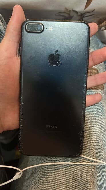 irshad telecom iphone 7 plus: IPhone 7 Plus, 32 GB, Qara, Qırıq — 2