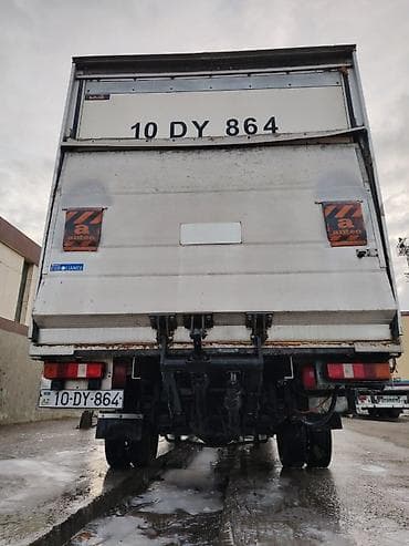 015 satışı: Ford transit — 2
