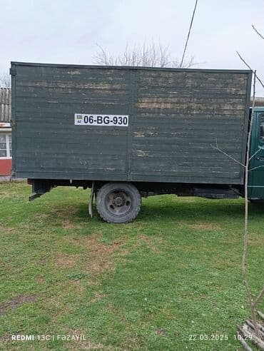 дом на колесах turbo az: Yük maşını üçün geniş və dözümlü karkas kuzası. Bu karkas kuzası 2.40 — 3