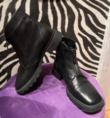 herbi formalarin satisi: Yenidir, təmiz dəridir, 37 ölçü — 1