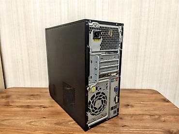 nvidia geforce gt 630 4gb: MASAÜSTÜ PC DƏST Sistem bloku: HP PRO 3500 Processor (CPU) - Intel — 6