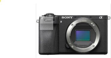 sony видеокамеры: Sony A6700 Body-x1 ✅ Uyğun Montajlar: Sony E ✅ Aspekt Nisbəti: 3:2 ✅ — 1