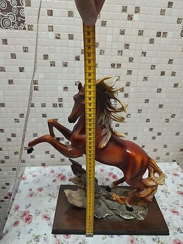 herif sekilleri: Fiqur, Rezin, rəng - Qəhvəyi — 4