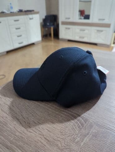 rus papağı: Kepka, One size, rəng - Göy — 2