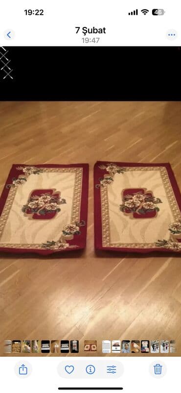 Tekstil: Xalça — 1