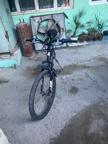 корейские велосипеды в бишкеке: Razılaşma yolu ilə endirim ediləcək.
2ci əldi az işlədilib — 4