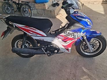 cvt: Skuter/moped – Sport dizayn, SKY49 Moto ideal veziyyetdedir 4800 — 2