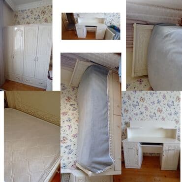 komputer stollari ve qiymetleri: Təknəfərlik çarpayı, İşlənmiş — 8