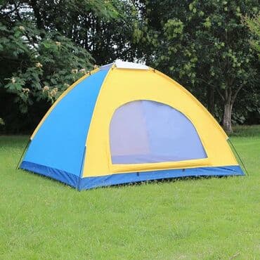 kamp çadırı: Cadir palatka teze mallar 🔺200x100 sm 25man 🔺200x150 sm-30 man — 7