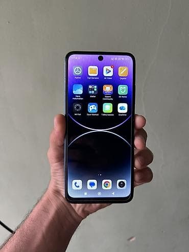 Redmi Note 11, 128 GB, rəng - Mavi, Barmaq izi, Face ID, Sensor