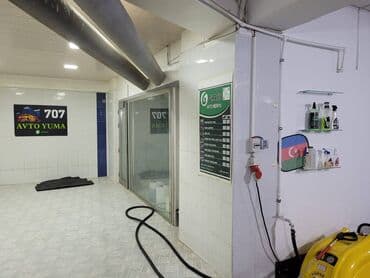 mingecevir obyekt: Həzi Aslanov metro stansiyası yaxınlığında,sahəsi 70kv olan moyka — 1