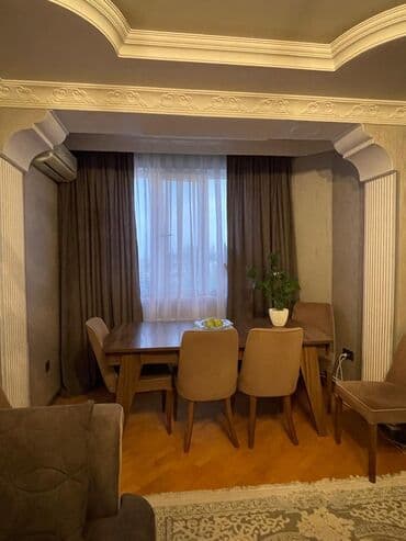 əcəmidə 3 otaqlı evlər: 3 otaqlı mənzil – zövqlü interyer və funksional planlaşdırma - Giriş — 5