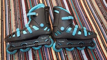 İnline skeytlər – Excalibur - Növ: 4 təkərli inline skeyt - Rəng