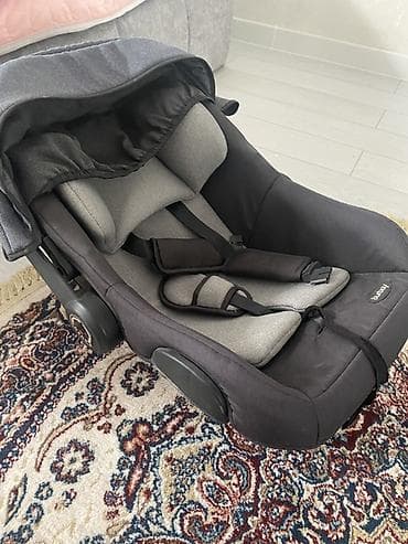 Другие товары для детей: Burabay uşaq avtomobil oturacağı (lyulka tipli) - Brend: Burabay — 2