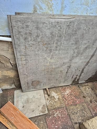 Sendviç panellər: Fanera lövhələr və OSB tipli panellər - Material: taxta əsaslı fanera — 3