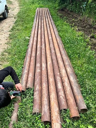 Dest satılır !!! Qalınlıgı ~ 8 mm 100-lük (8,5 -9,5 metra ) - 20 — 5