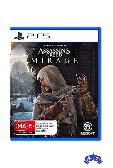 a plague tale: Assassin’s Creed Mirage – PS5 üçün disk versiyası - Platforma — 1