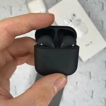 airpods sag: Yeni Simsiz (Bluetooth) Qulaqcıqlar, Apple — 4