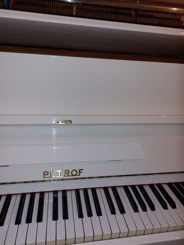 piano dersleri baki: Pianino PETROF Cexiya stehsalı. ideal vəziyyədə .Cadrılma və köklənmə — 3