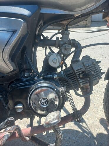 turbo moped: Tufan - TUFAN 50 sm3, 2021 il — 6